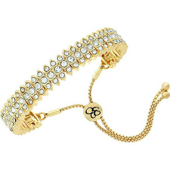 Jessica Simpson  Satellite Slider Bracelet - Picture 1 of 3